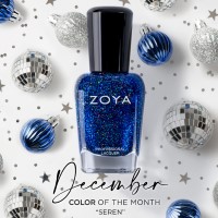 Seren Nail Polish Spill