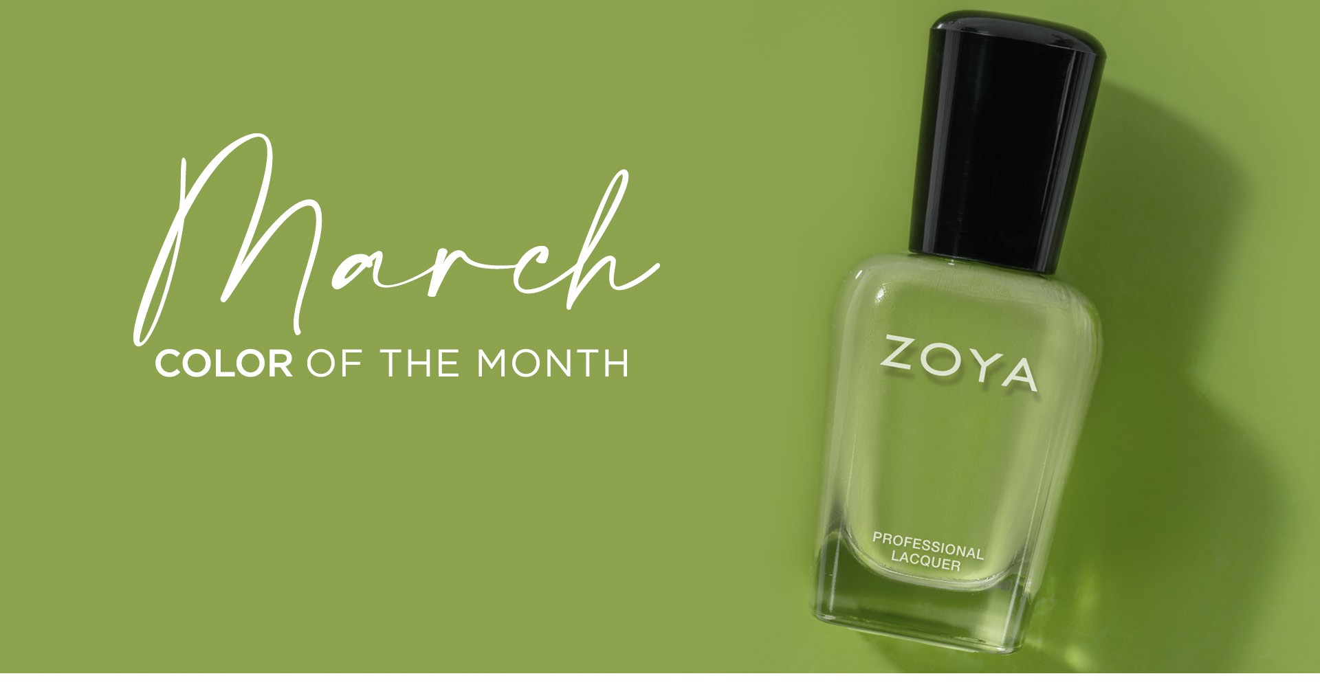 Cricket Color of the Month