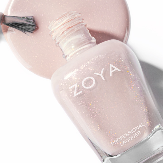 ZOYA | Nail Polish | Scoti | Bottle and Spill