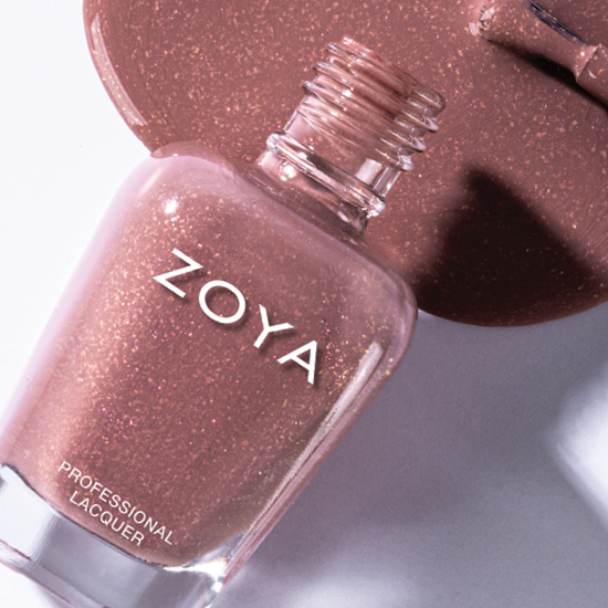 ZOYA | Nail Polish | Dulcie | Bottle