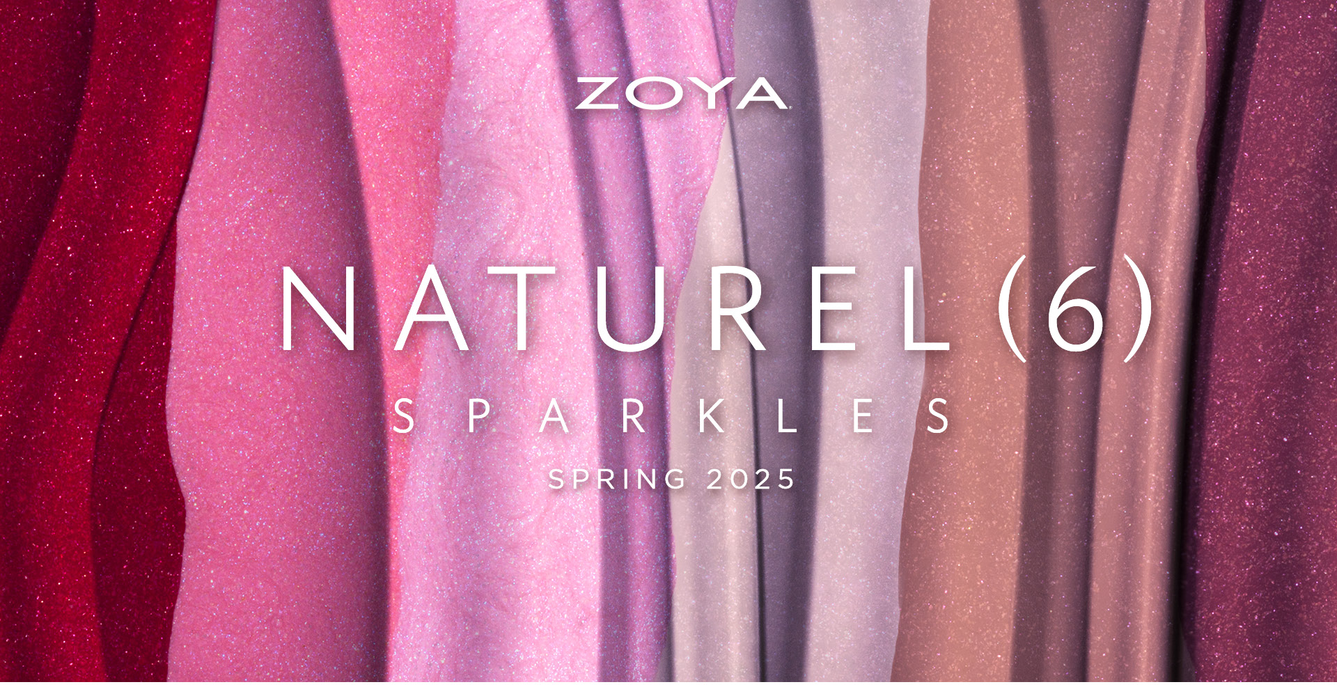 Naturel 6 - Spring Zoya Healthy Nail Polish Collection - Best Spring Nail Polish Colors