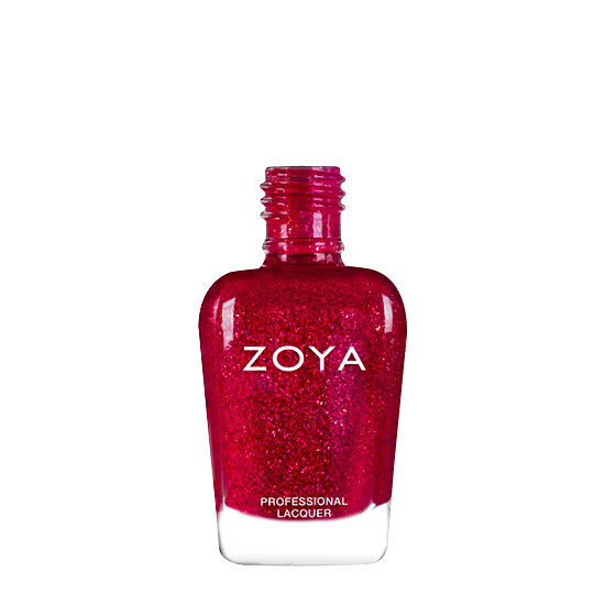 ZOYA | Nail Polish | Maxine | Bottle and Spill