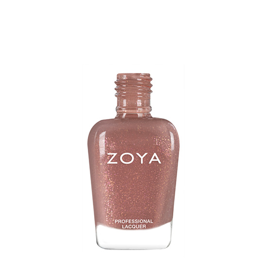 ZOYA | Nail Polish | Dulcie | Bottle and Spill