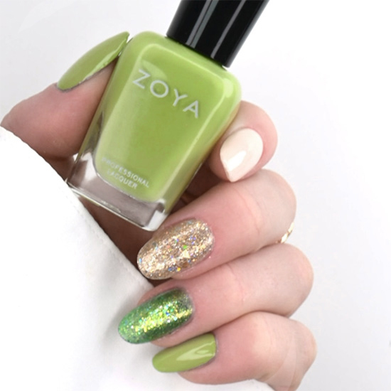 Cricket Nail Polish Inspiration