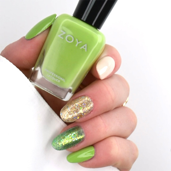 Cricket Nail Polish Inspiration