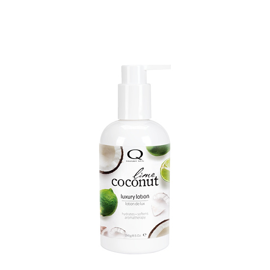 Coconut Lime Luxury Lotion