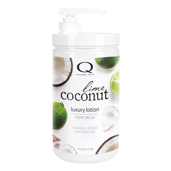 Coconut Lime Luxury Lotion