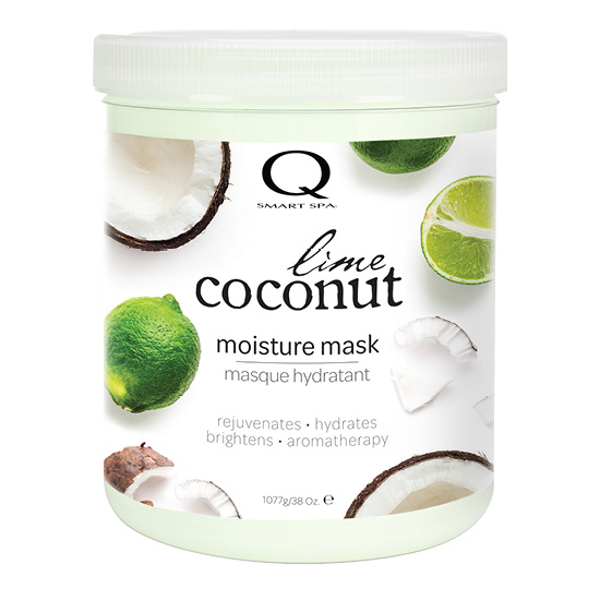 Coconut Lime Moisture Mask