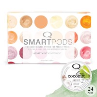 Coconut Lime 24 pack Sugar Scrub Smart Pods