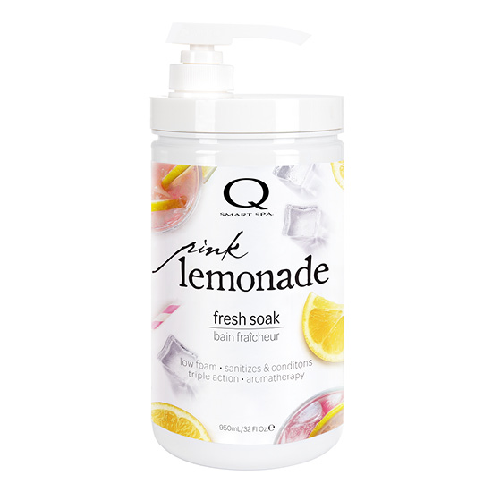 Pink Lemonade Fresh Soak