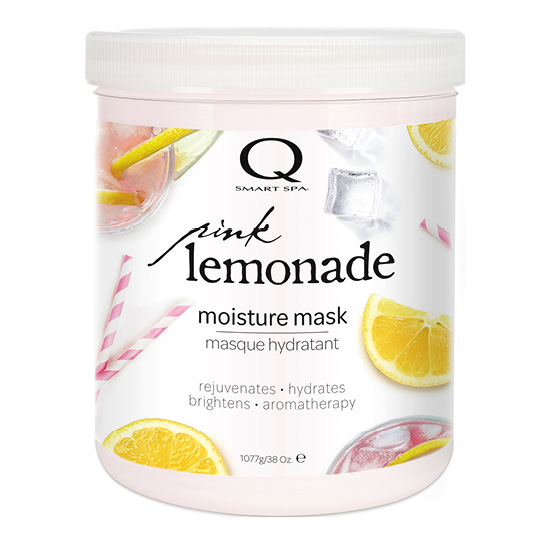 Pink Lemonade Moisture Mask