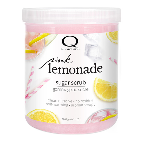 Pink Lemonade Sugar Scrub