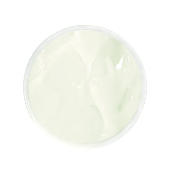 Coconut Lime Luxury Lotion Product Swirl