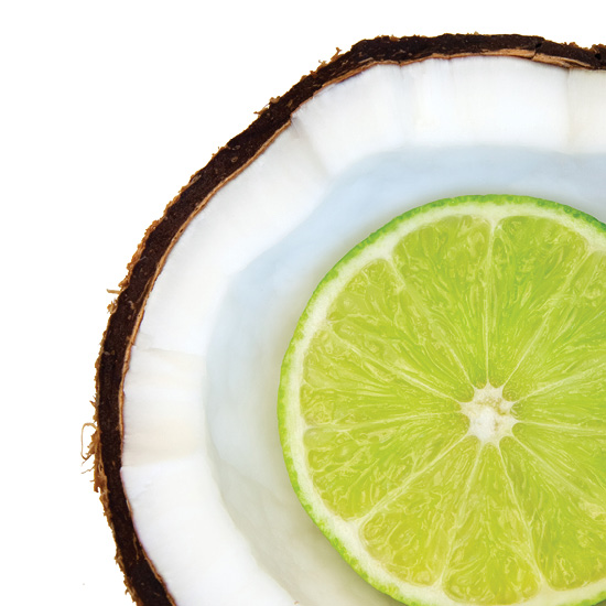 Coconut Lime Moisture Mask Product Swirl Scent Inspiration