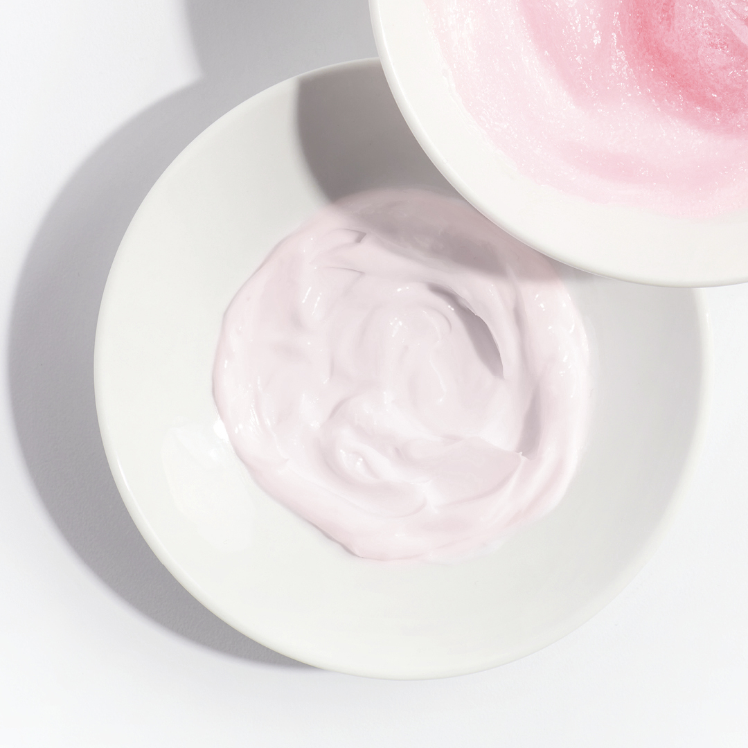 Pink Lemonade Luxury Lotion Product Swirl Scent Inspiration Close Up Product Texture