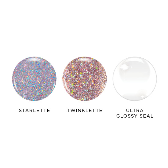 StarletteTwinlette Ultra Glossy Spills