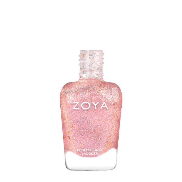 Zoya Healthy Nail Polish Zarin Nail Polish Bottle