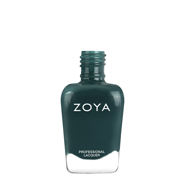 Zoya Healthy Nail Polish West Nail Polish Bottle
