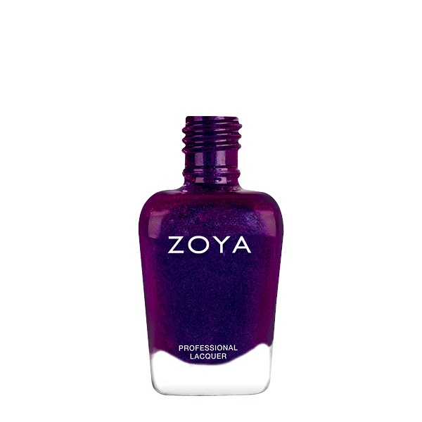 Zoya Healthy Nail Polish Octavia Nail Polish Bottle