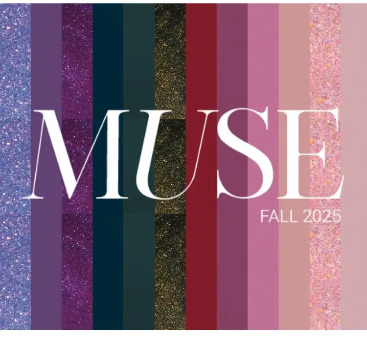 Muse Fall 2025 Nail Polish Collection
