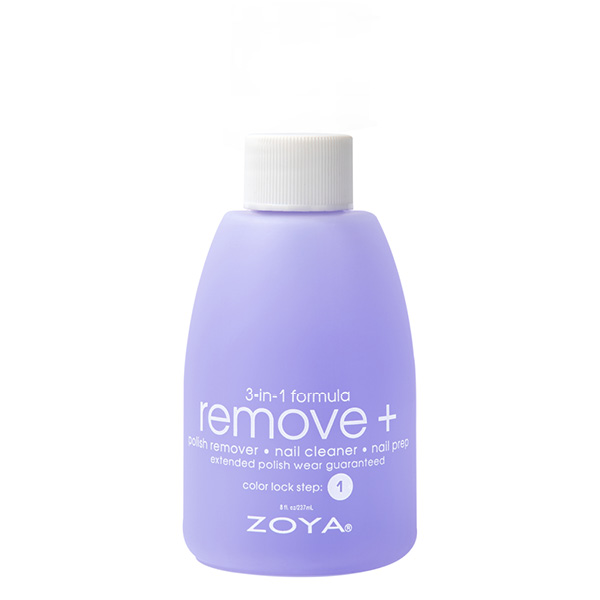 Remove Plus Nail Polish Remove 8oz without Big Flipper Pump