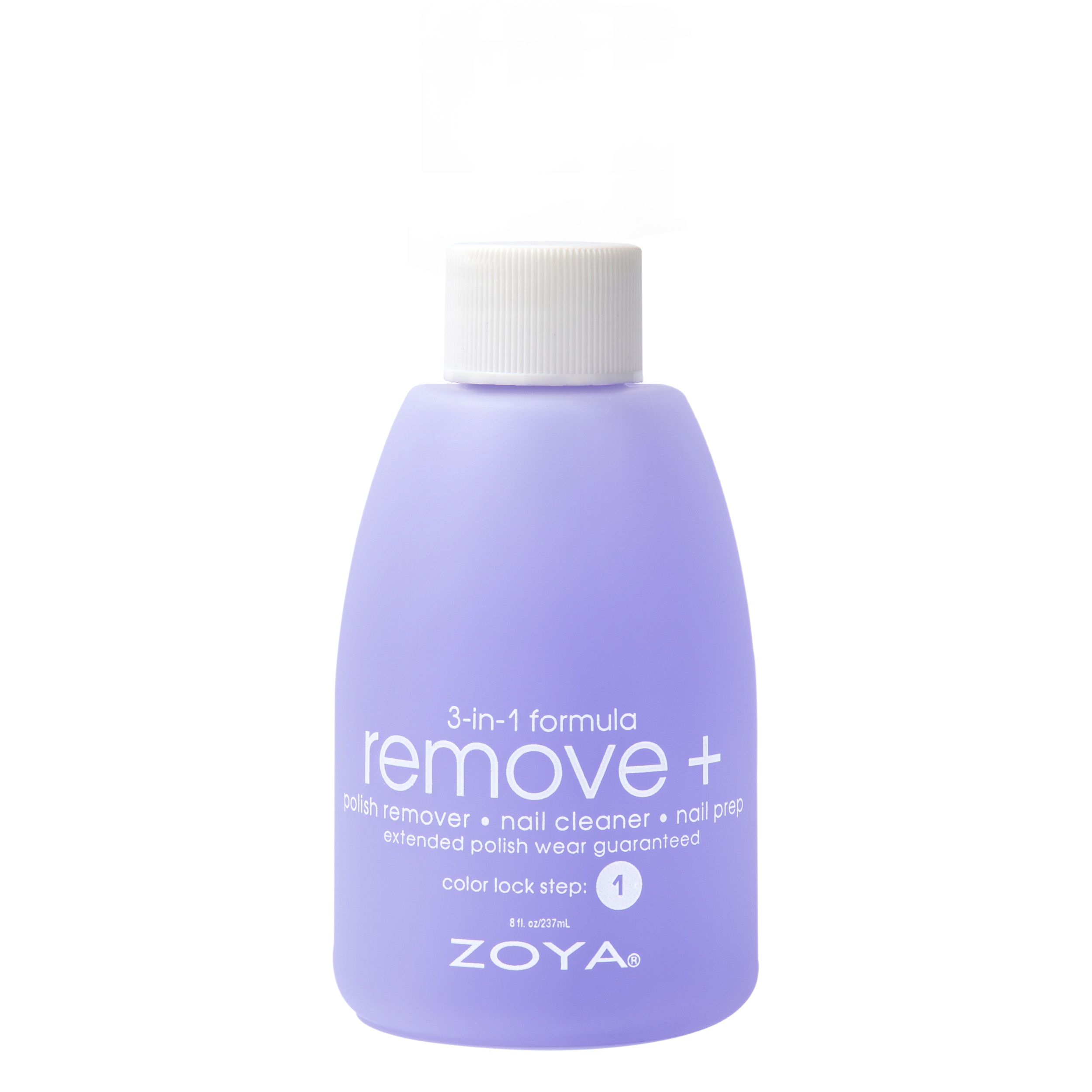 Remove Plus Nail Polish Remove 8oz without Big Flipper Pump