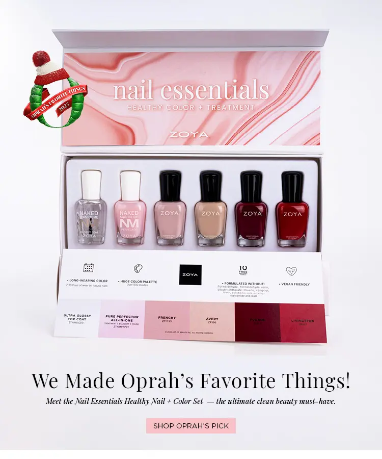 the-brand-that-invented-clean-nail-polish Big 12FREE , TPO Free, Trusted by Pregnant and healthy Women Worldwide