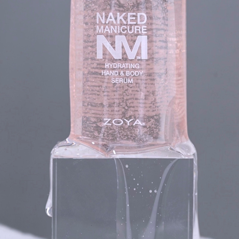 Hydrating Hand & Body Serum product texture