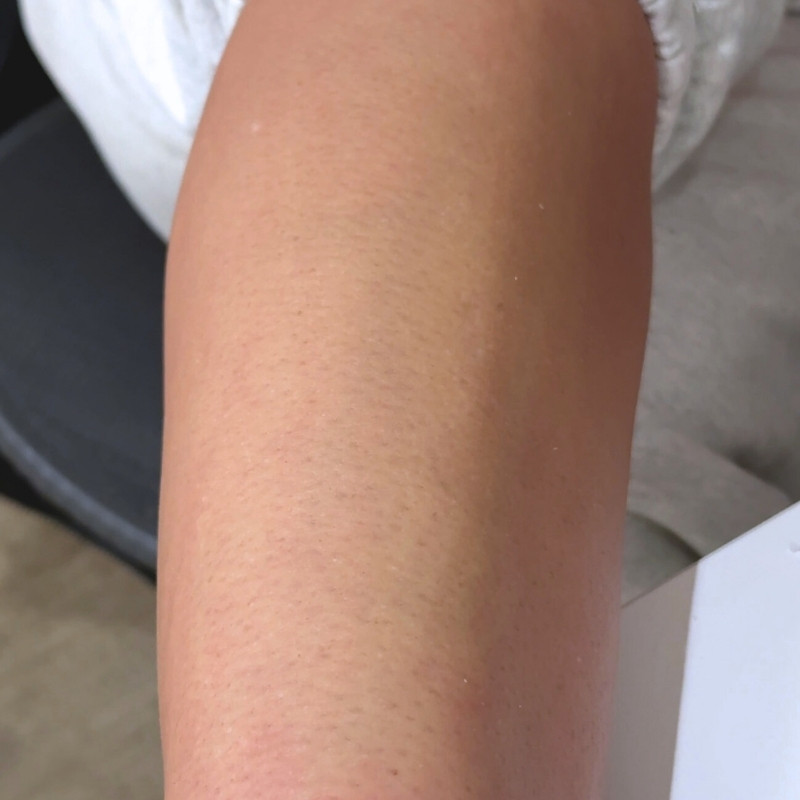 Hydrating Hand & Body Serum Final Result