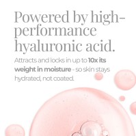 Hydrating Hand & Body Serum product texture