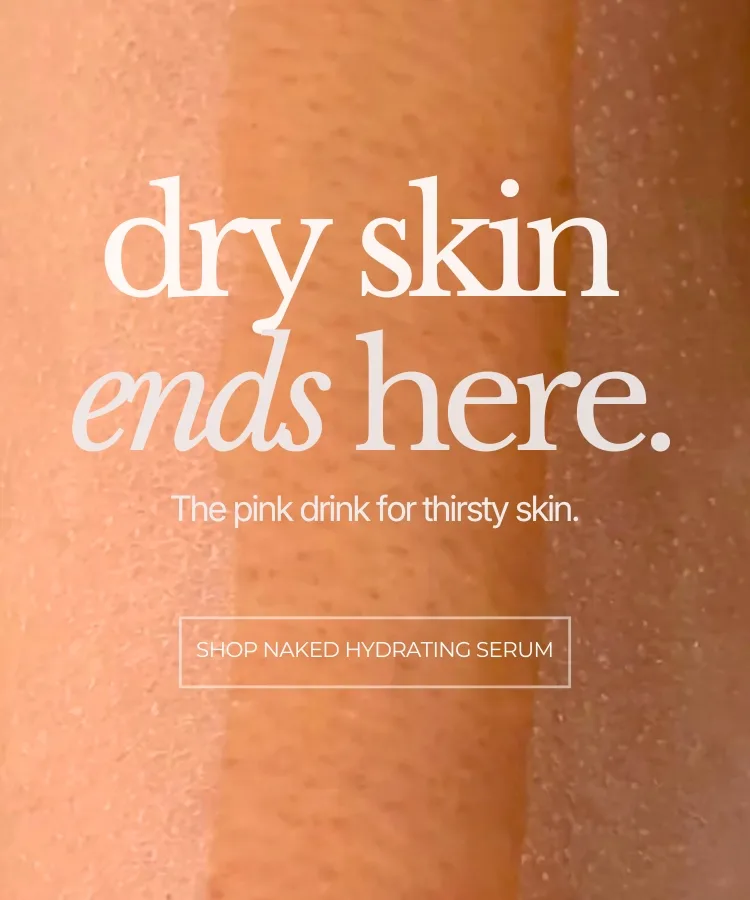 Hydring Hand & Body Serum - Dry Skin Ends Here