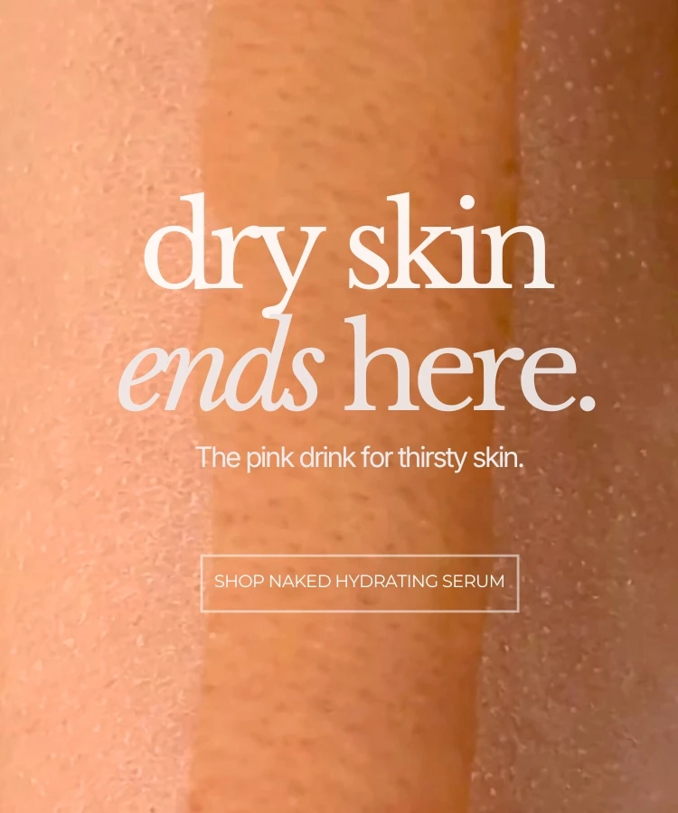 Hydring Hand & Body Serum - Dry Skin Ends Here