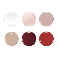 ZOYA Nail Essential Healthy Color + Treatment Classics Set