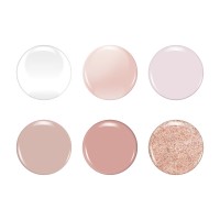 ZOYA Nail Essential Healthy Color + Treatment Neutrals Set