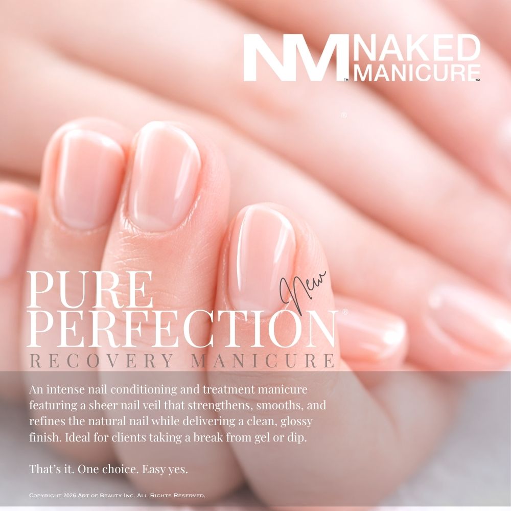 Pure Perfection Recovery Manicure