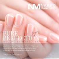 Pure Perfection Recovery Manicure