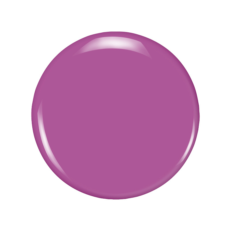 Zoya Daria raspberry pastel nail polish color swatch