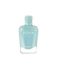 Zoya Arden aqua mint nail polish color swatch