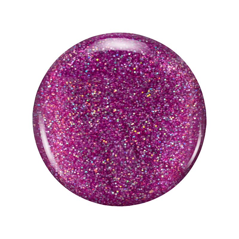 Leeloo | Orchid pink holographic glitter Long Lasting Vegan Nail Polish | ZOYAbottle - 0.5oz/15mL
