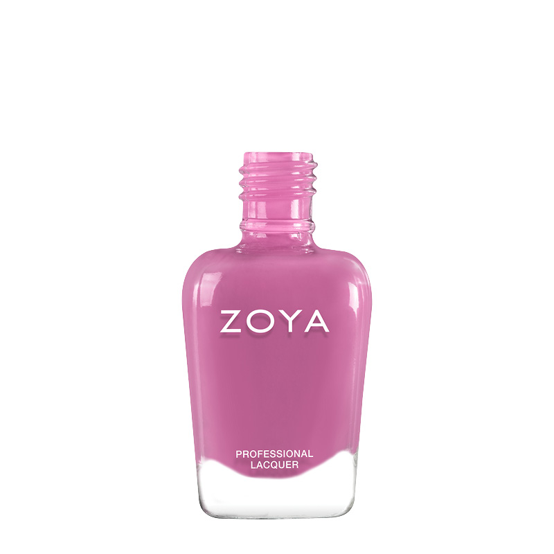 Greer | Soft romantic mauve cream Long Lasting Vegan Nail Polish | ZOYAspill