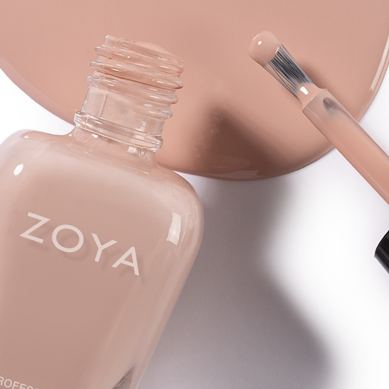 Alden | Soft cool beige cream Long Lasting Vegan Nail Polish | ZOYA3