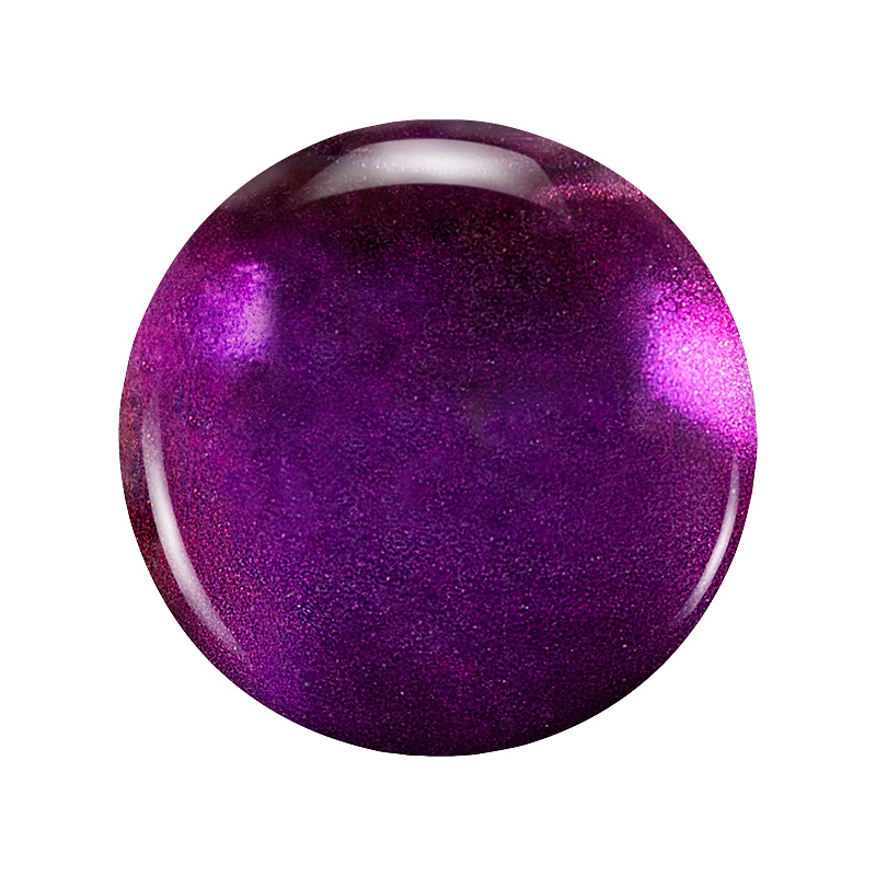 Chapin | Regal royal purple pearl Long Lasting Vegan Nail Polish | ZOYAspill