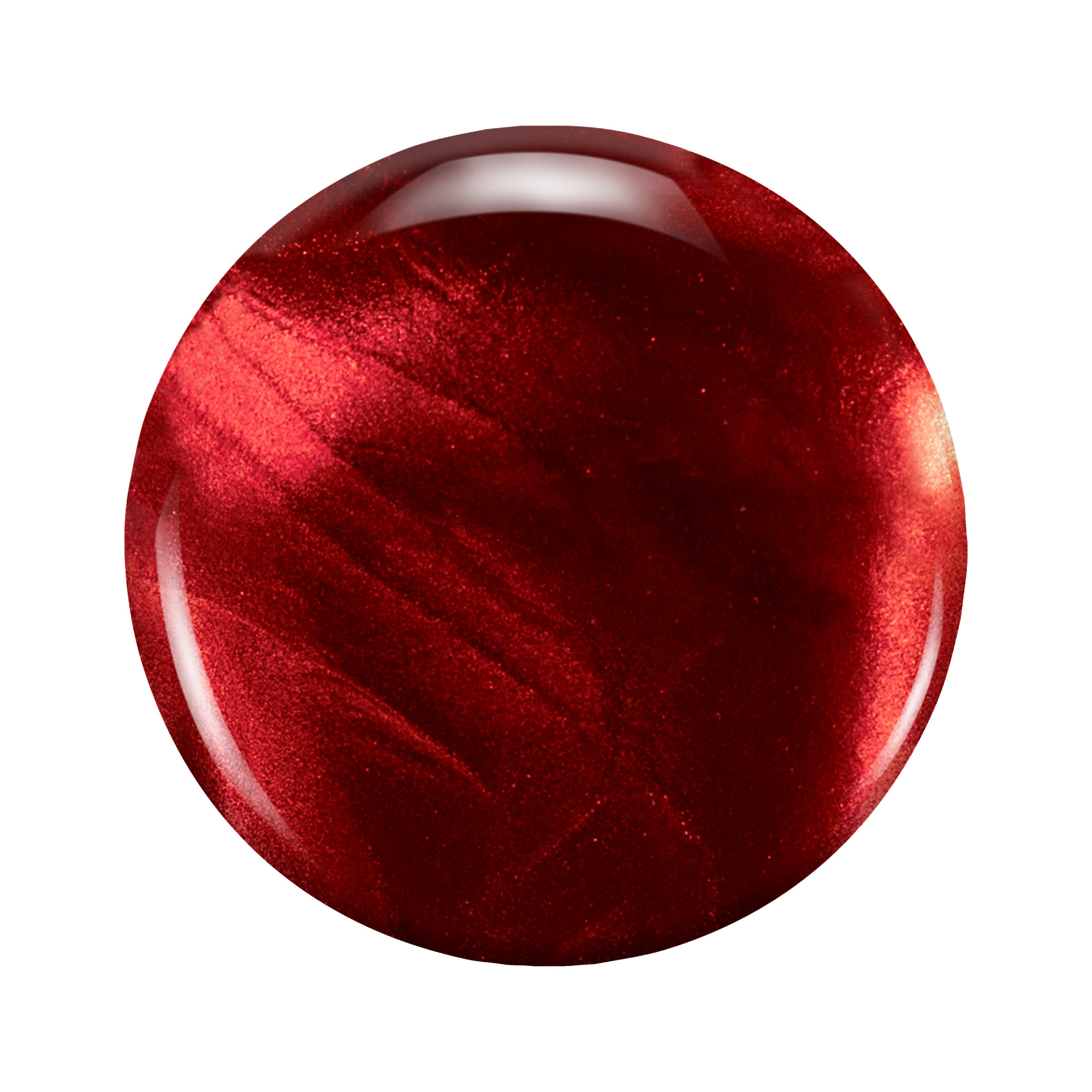 Gael | Alluring deep red metallic Long Lasting Vegan Nail Polish | ZOYAspill