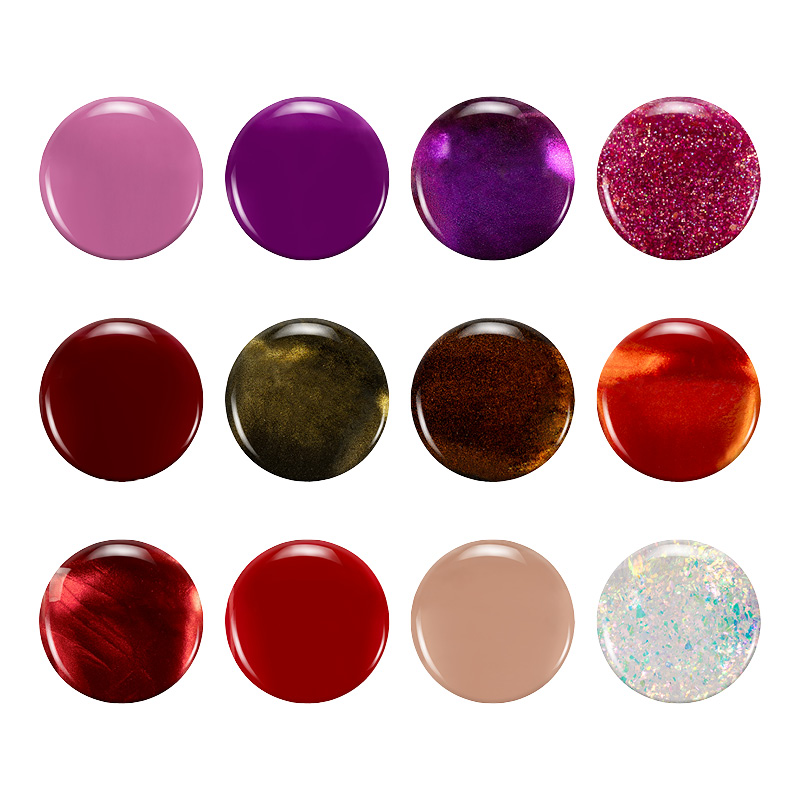 Sonnet Bundle | Complete Fall 2026 Nail Polish Collection | ZOYAspill