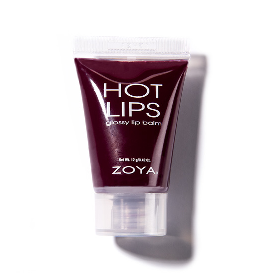 Zoya Hot Lips - Lip Balm Lip Gloss and Color in Visa ZLHL18 (main image)