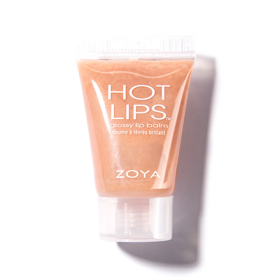 Zoya Hot Lips - Lip Balm Lip Gloss and Color in Fame ZLHL30 (ZLHL30 main image)