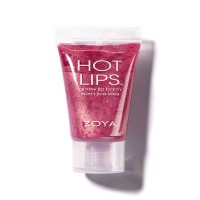 Zoya Hot Lips - Lip Balm Lip Gloss and Color in Luck ZLHL48
