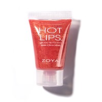 Zoya Hot Lips - Lip Balm Lip Gloss and Color in Blog ZLHL53