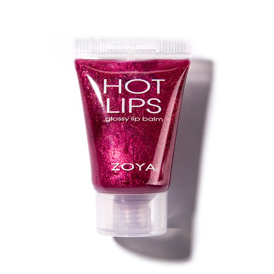 Zoya Hot Lips Lip Gloss