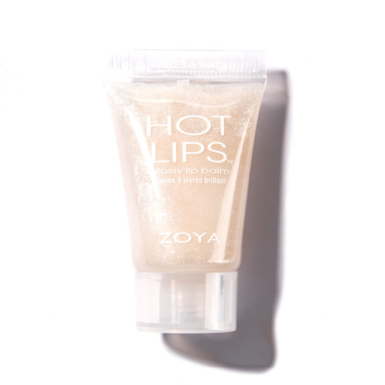 Zoya Hot Lips - Lip Balm Lip Gloss and Color in Limo ZLHL58 (main image)